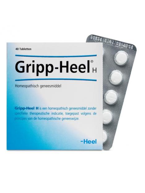 Gripp-heel H