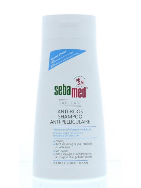 Aardrijkskunde Riet scannen Sebamed Anti-roos shampoo
