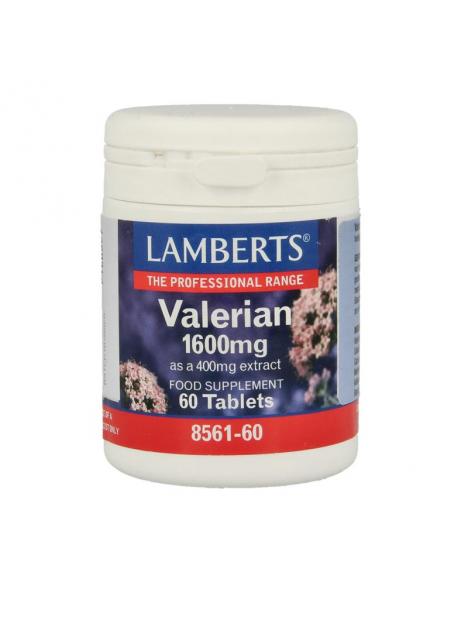 Valeriaan 1600 mg