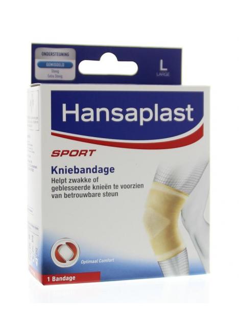 Sport kniebandage large