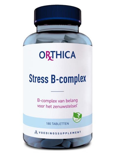 Stress B complex