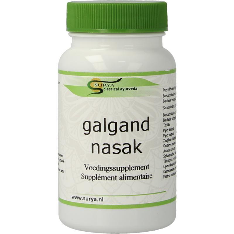 Galgand nasak