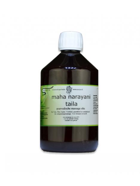 Mahanarayani taila