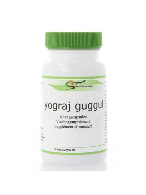 Yograj gugul