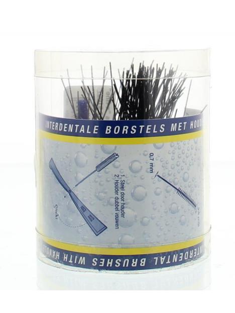 Interdentaal borstel extra fine 0.7