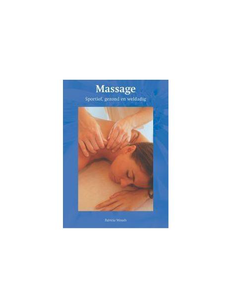 Massageboekje Weleda