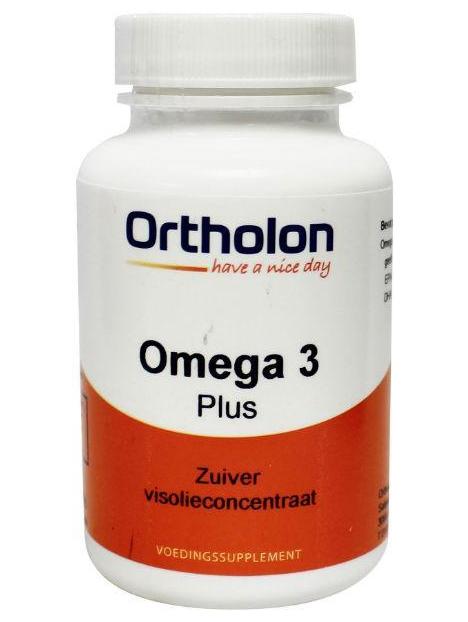 Omega 3 plus