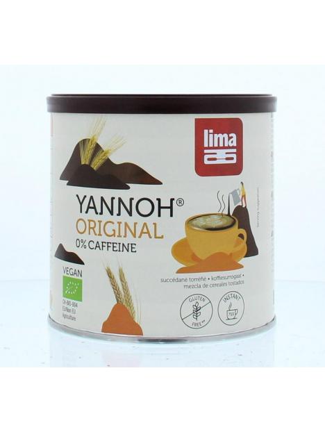 Yannoh instant bio