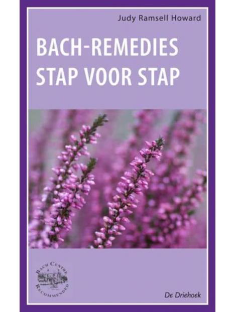 Bach Remedies stap voor stap