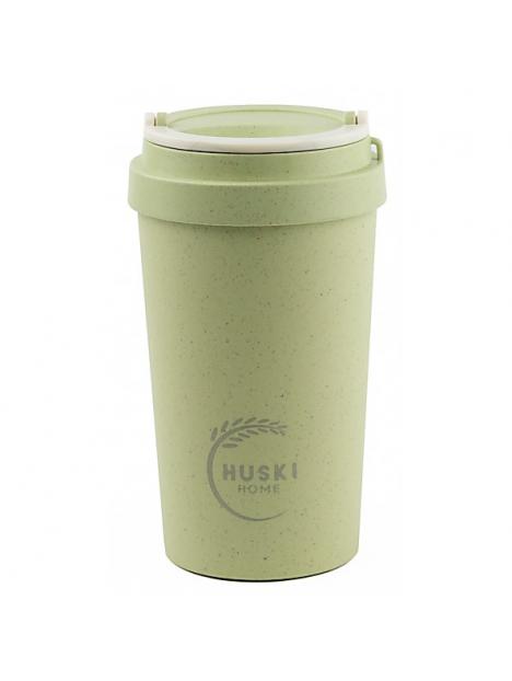 Rice husk cup pistachio