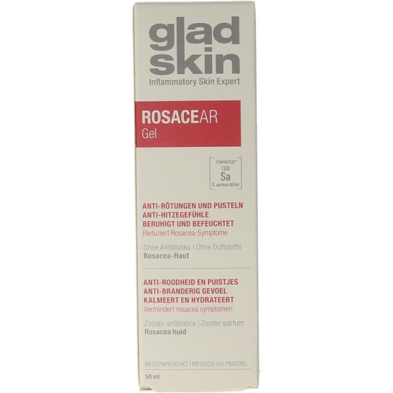 Rosacea gel