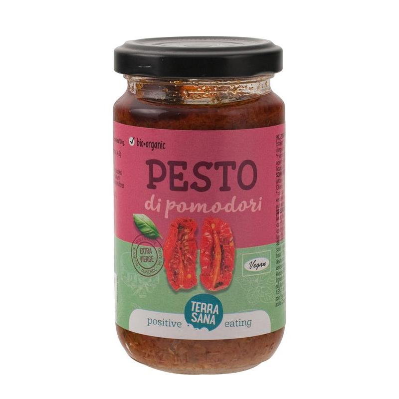 Pesto de tomates bio