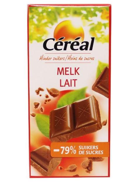 Tablet melk maltitol glutenvrij