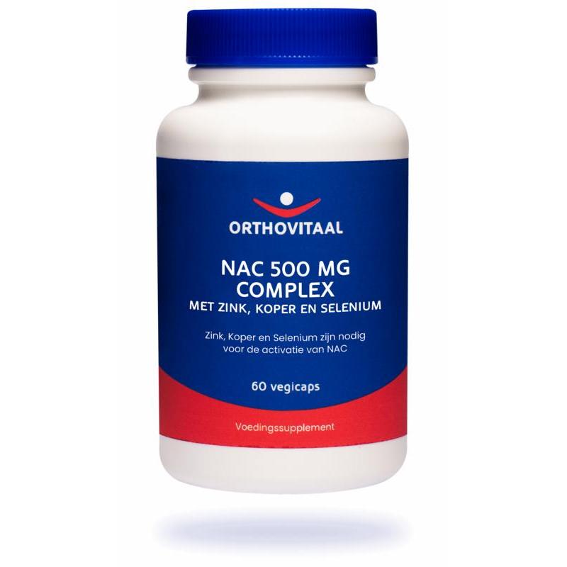 NAC 500mg complex