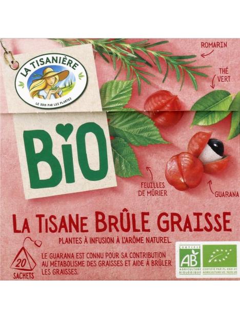 Brule graisse bio