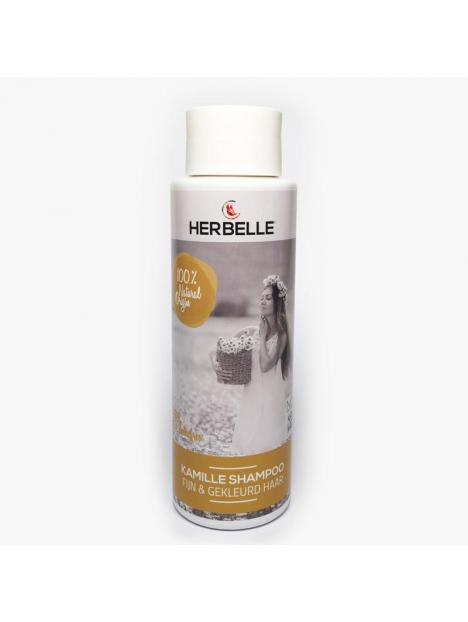 Shampoo kamille BDIH fijn gekleurd haar