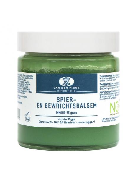 Spier en gewrichtsbalsem