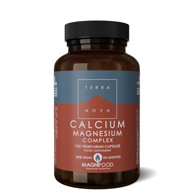 Calcium magnesium 2:1 complex