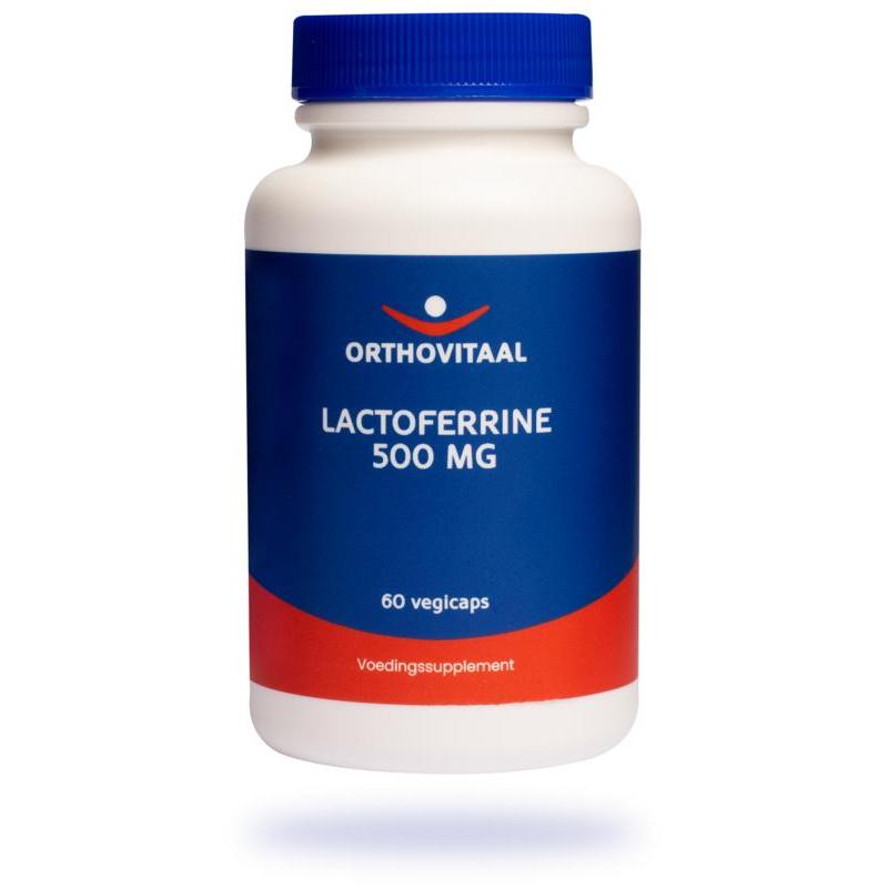 Lactoferrine 500mg