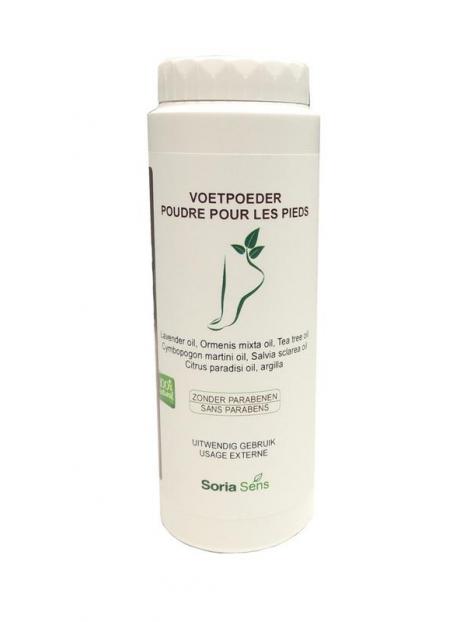 Pedisol poeder met tea tree